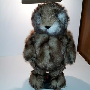 Caddyshack Gopher 13" Sings "I'm Alright"